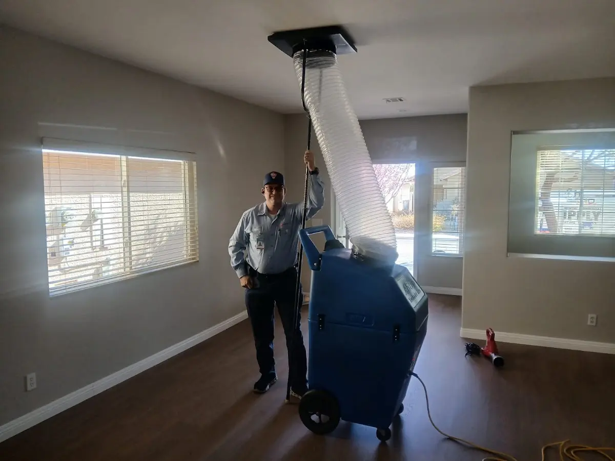 Professional Emergency HVAC Repair work inside a Amherst home